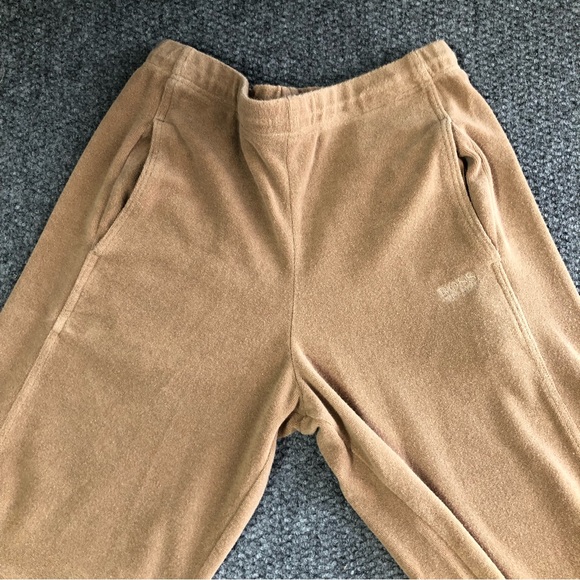 Boss Hugo Boss loungewear terry cloth pants size large - Picture 6 of 13